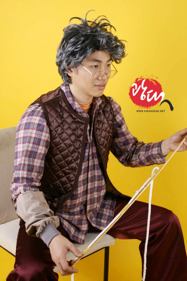 피노키오와 할아버지-제페토