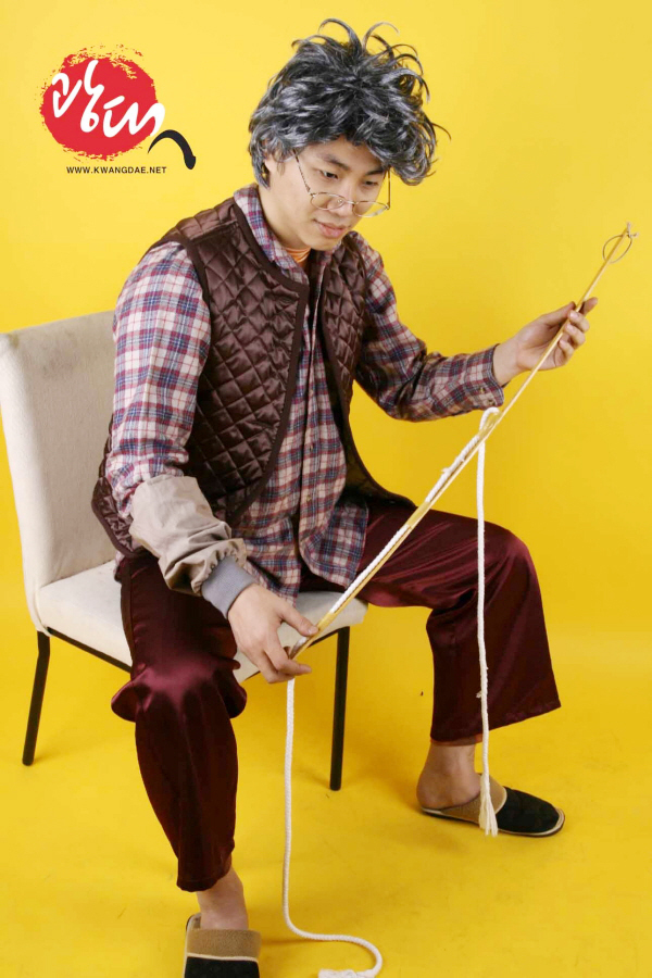 피노키오와 할아버지-제페토