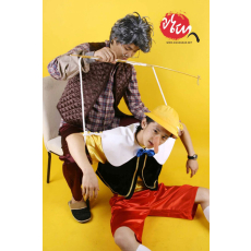 피노키오와 할아버지-제페토