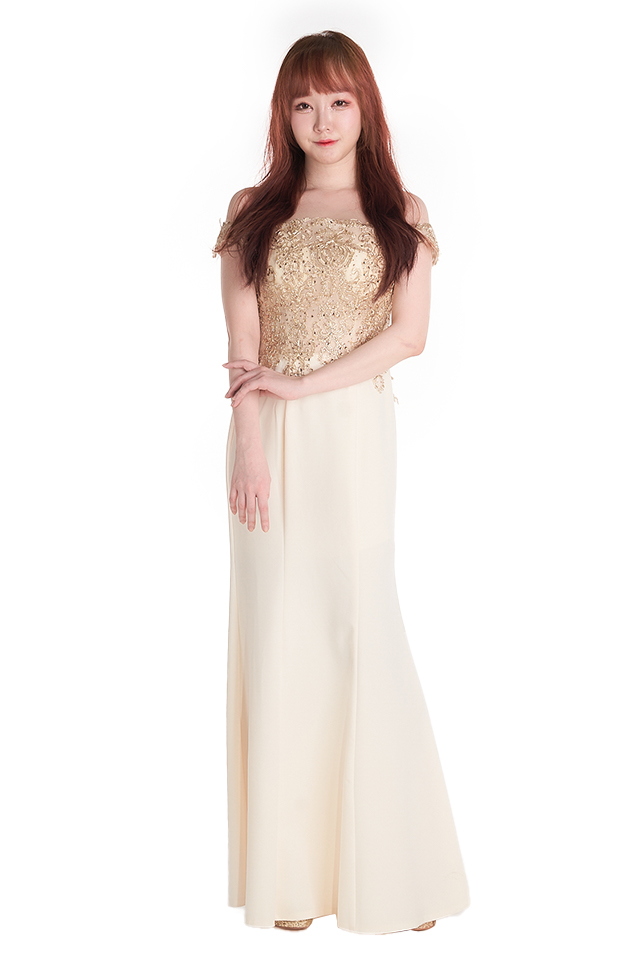 럭셔리 드레스-14