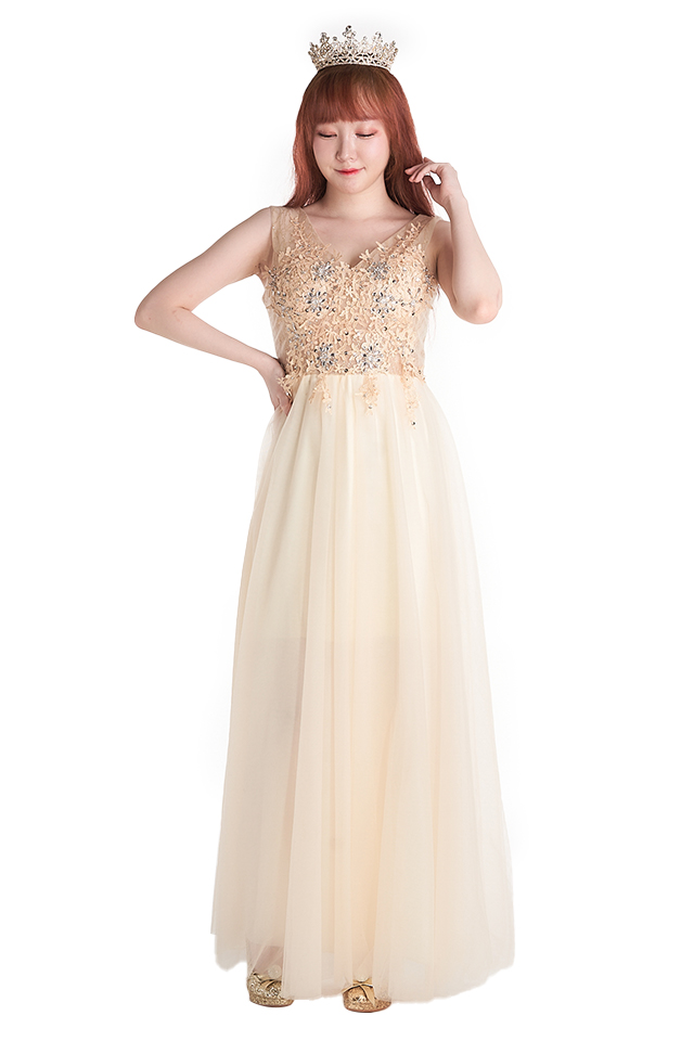 럭셔리 드레스-15