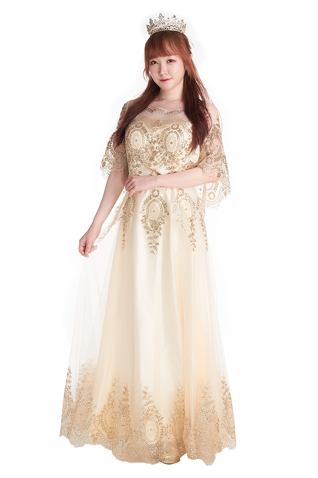 럭셔리 드레스-18