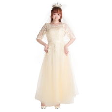 럭셔리 드레스-19