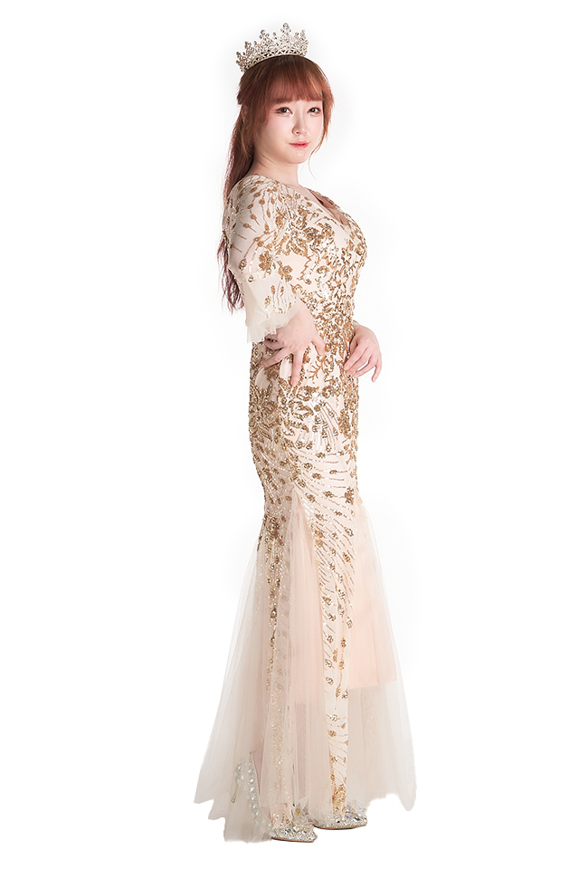 럭셔리 드레스-20