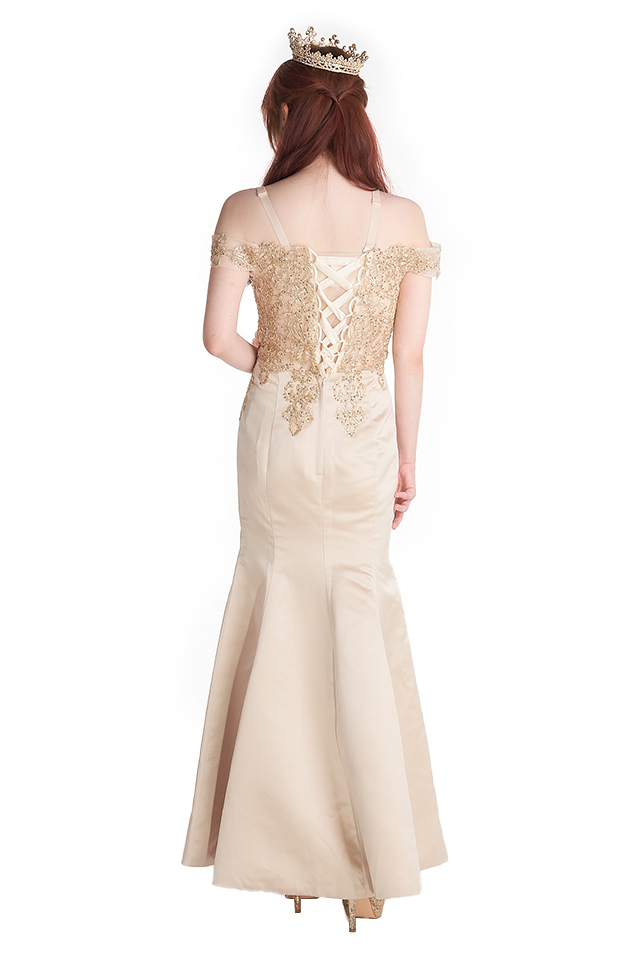 럭셔리 웨딩드레스-8