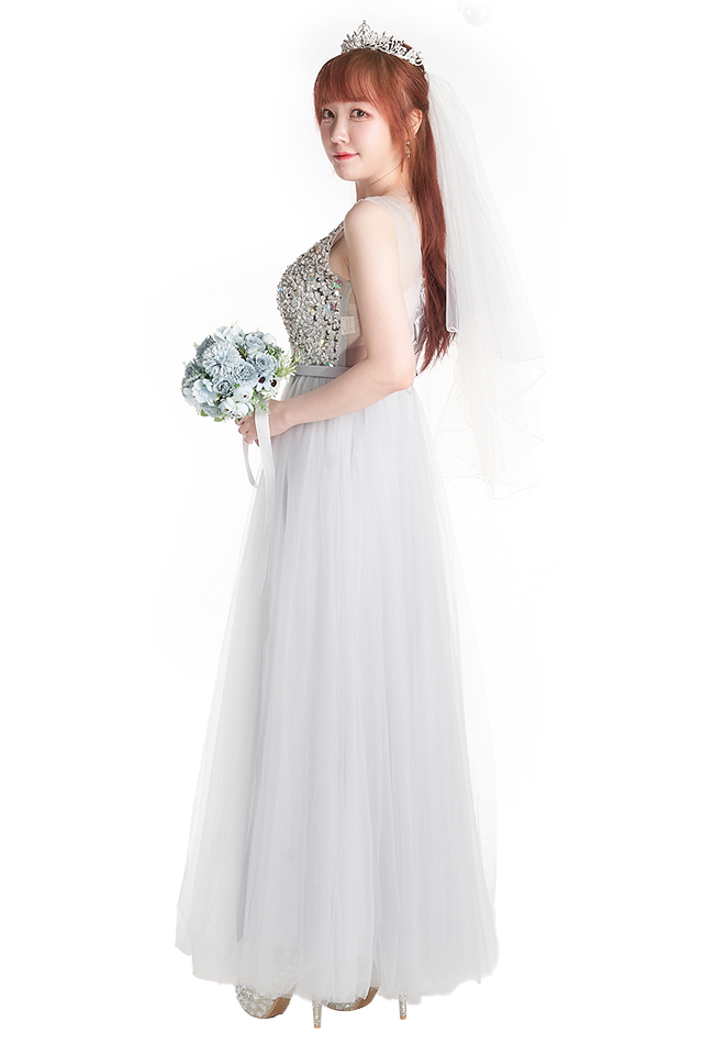 럭셔리 웨딩드레스-8