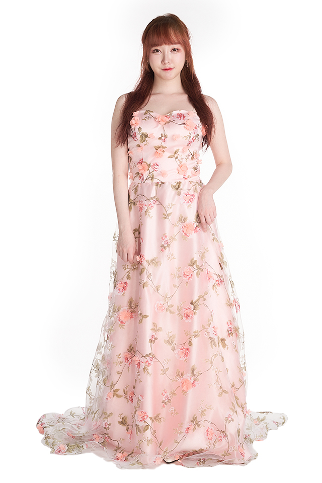 럭셔리 드레스-23