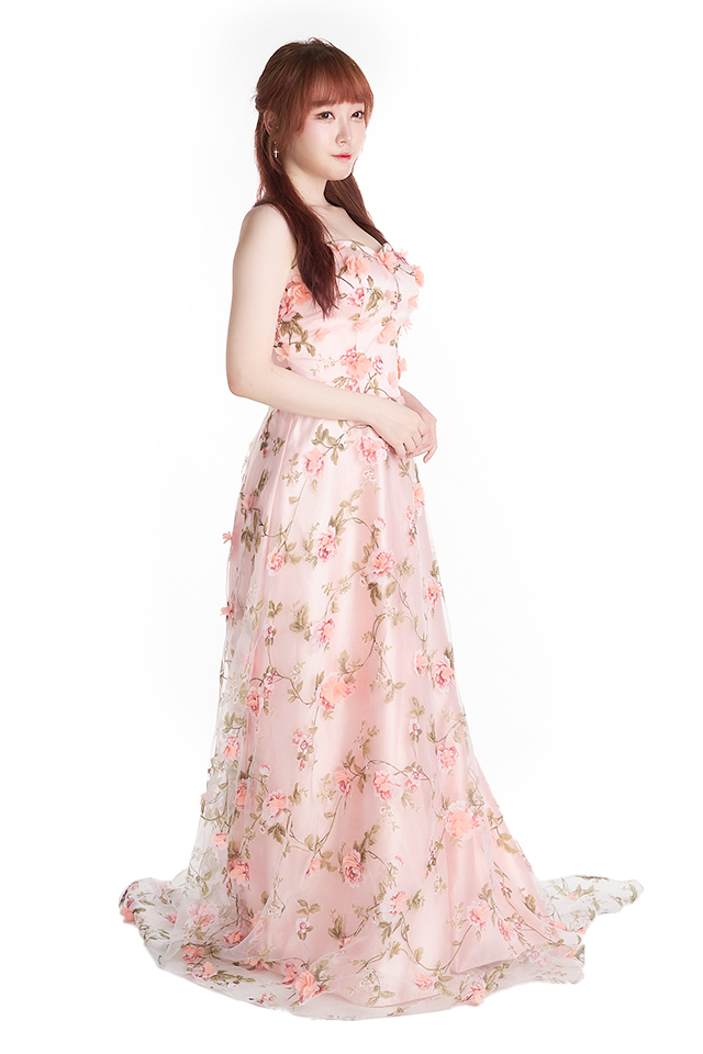 럭셔리 드레스-23