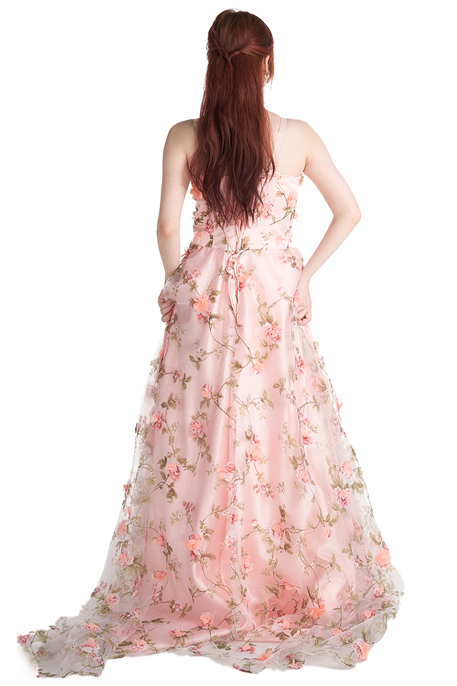 럭셔리 드레스-23