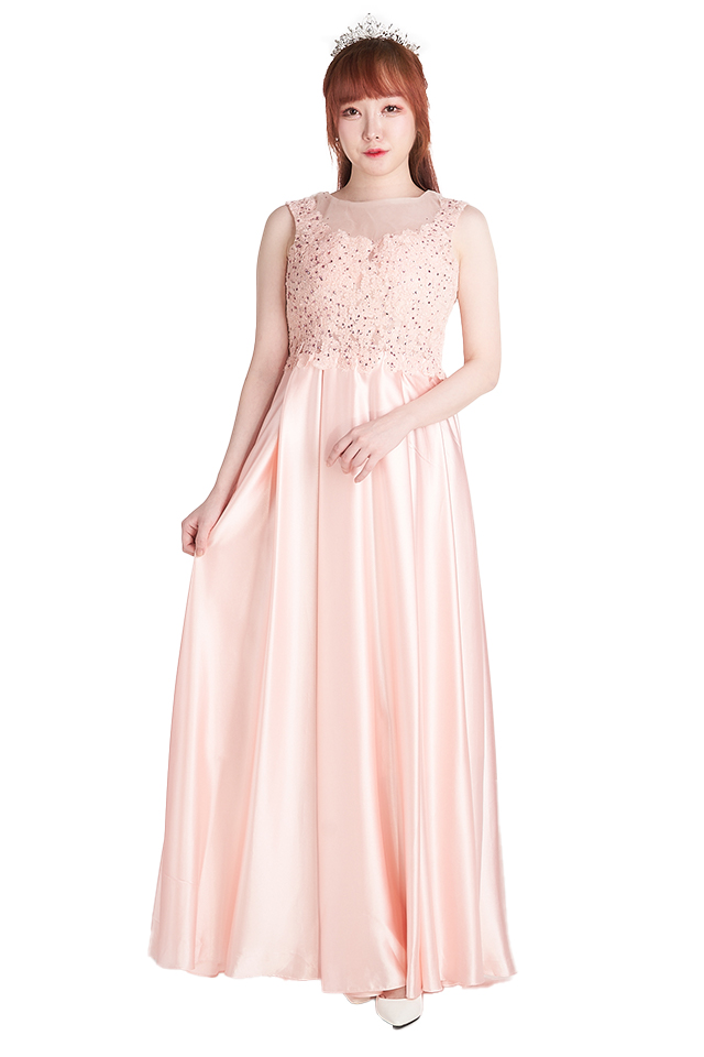 럭셔리 드레스-24