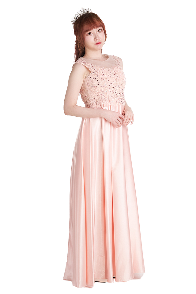 럭셔리 드레스-24