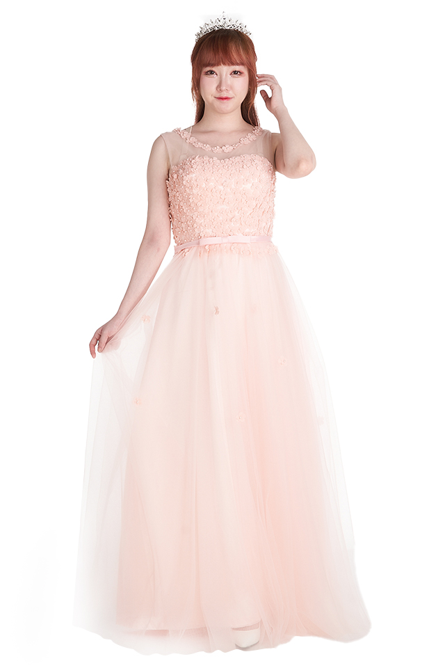 럭셔리 드레스-25