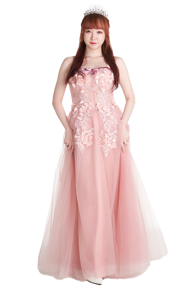 럭셔리 드레스-26