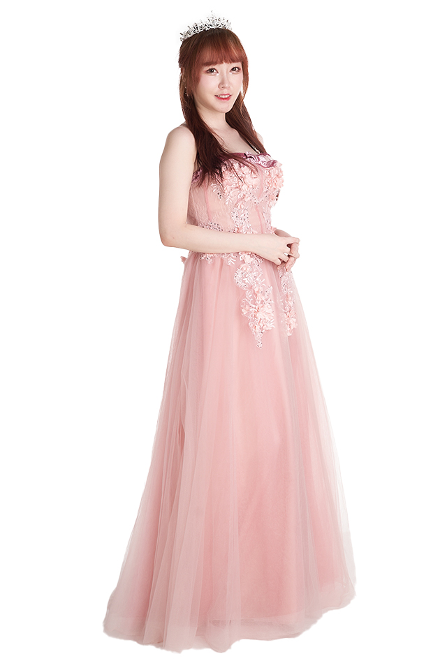 럭셔리 드레스-26