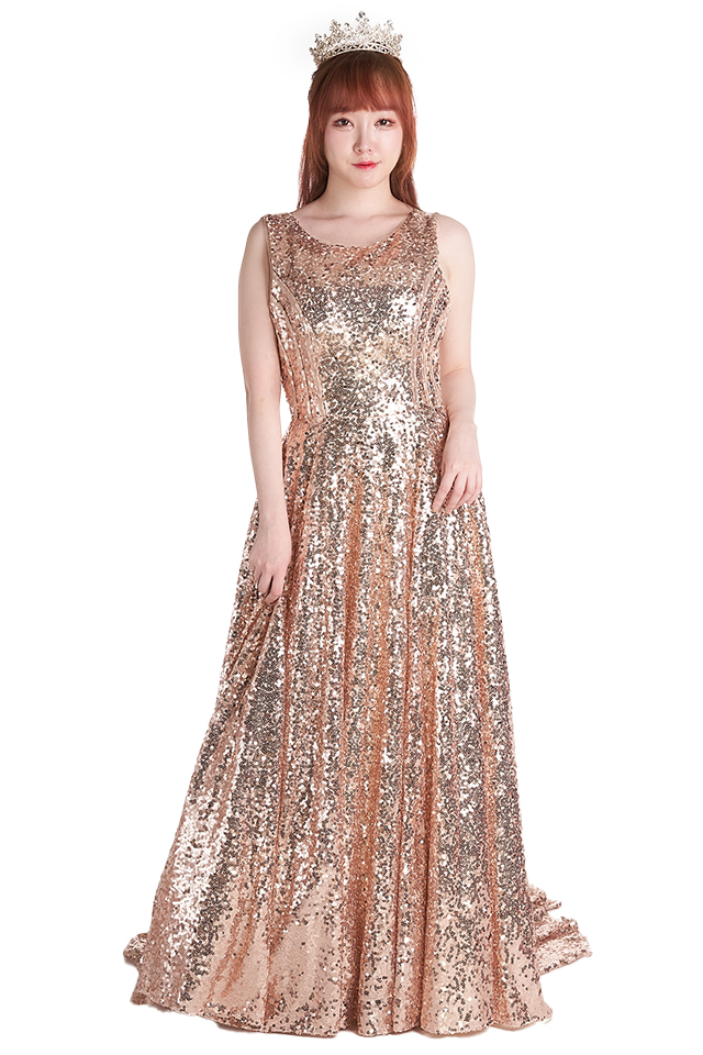 럭셔리 드레스-27