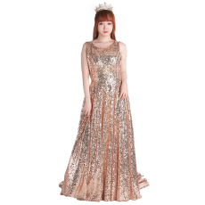 럭셔리 드레스-27