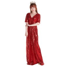 럭셔리 드레스-28