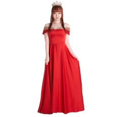 럭셔리 드레스-29