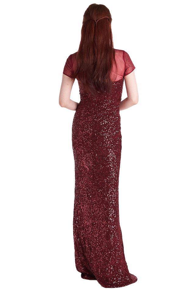 럭셔리 드레스-30