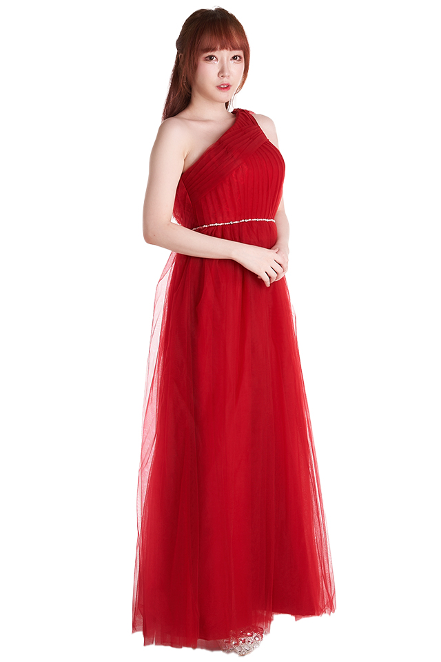 럭셔리 드레스-31