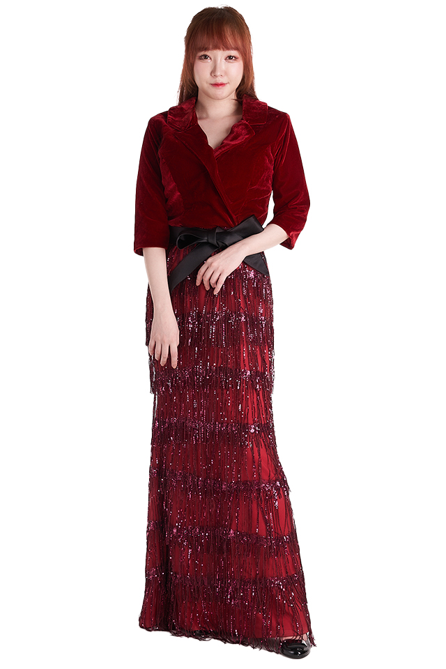 럭셔리 드레스-32