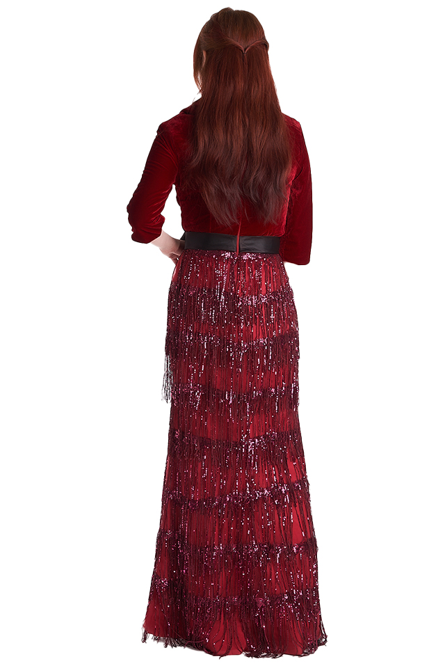 럭셔리 드레스-32