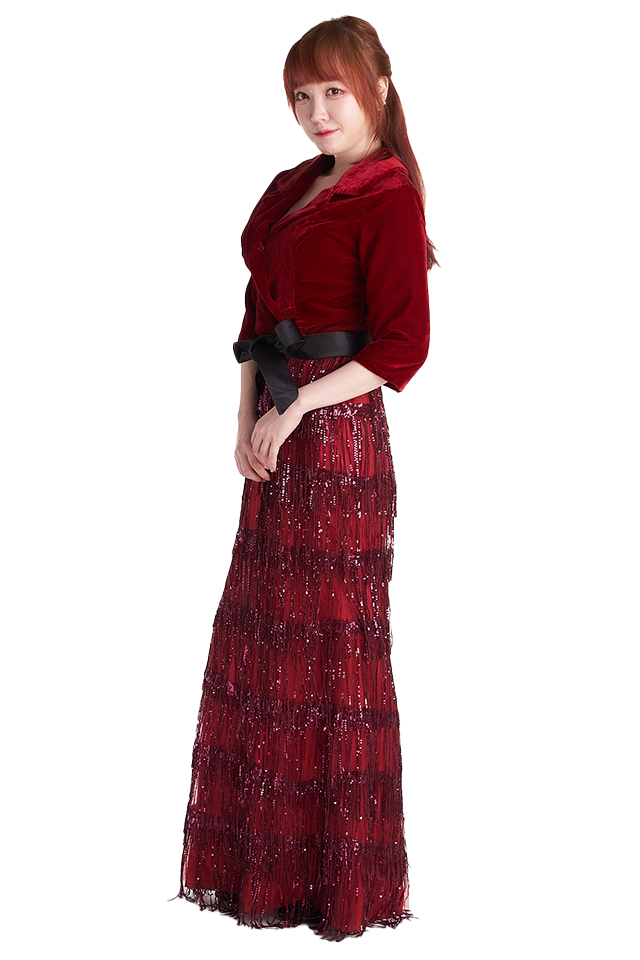 럭셔리 드레스-32