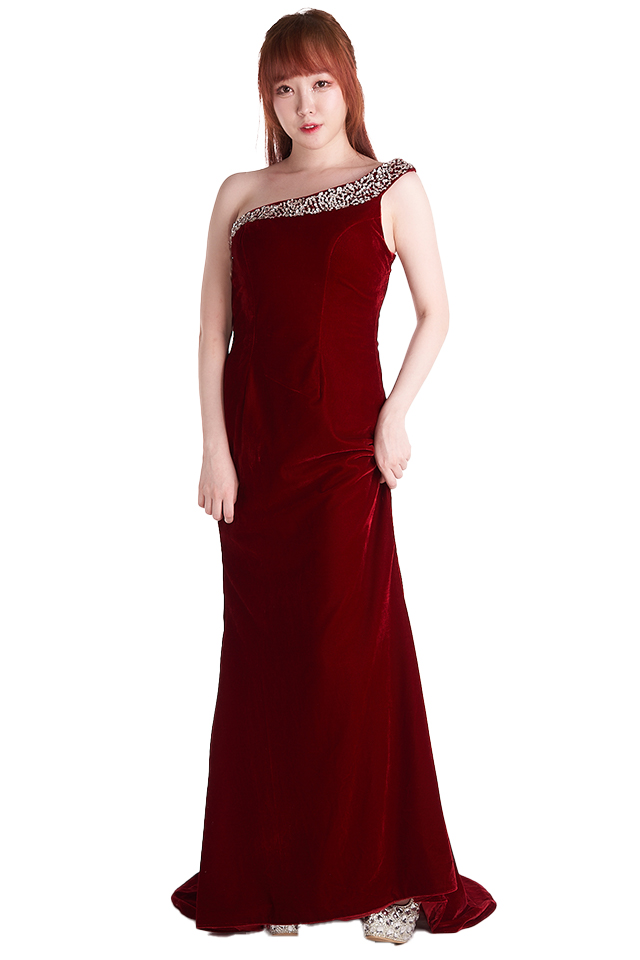 럭셔리 드레스-33