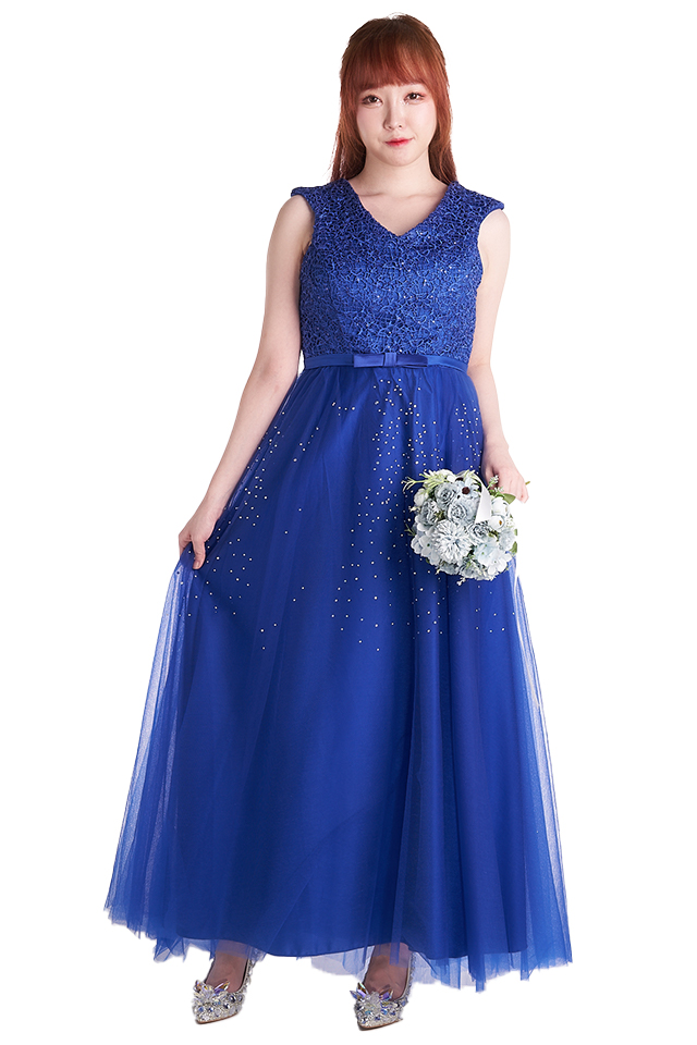 럭셔리 드레스-11