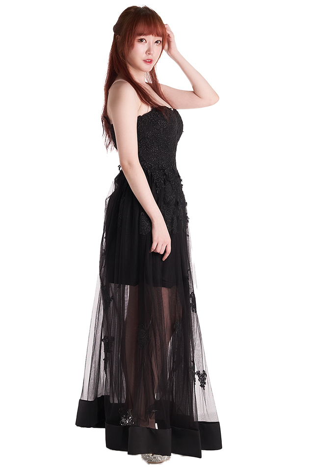 럭셔리 드레스-35