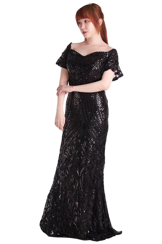 럭셔리 드레스-36