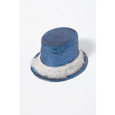 반짝이수염마술사모자(블루)