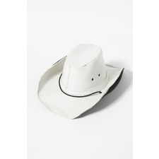 카우보이모자(화이트)