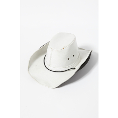 카우보이모자(화이트)