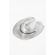 카우보이모자(실버)