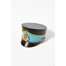 고적대모자(하늘색)