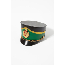 고적대모자(녹색)