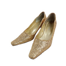 반짝이구두(골드)