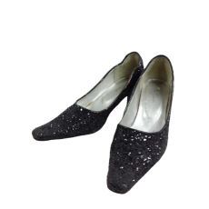 반짝이구두(블랙)