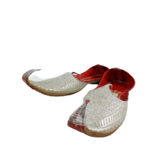 아랍신발(실버)