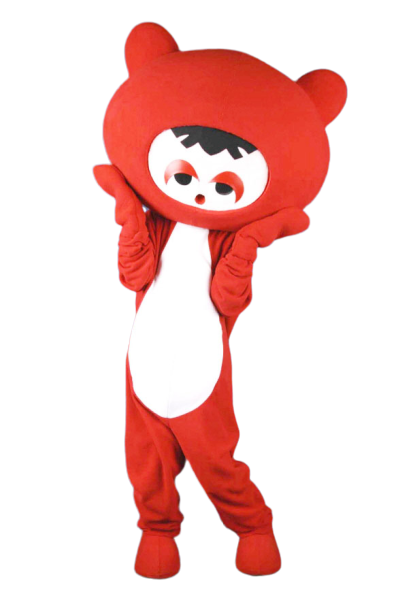 빨강라이더 (파손)