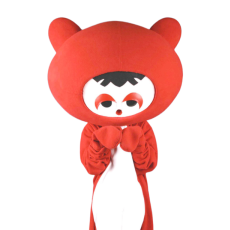 빨강라이더 (파손)