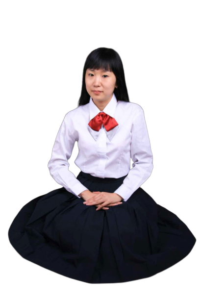 교복 춘추복-여8