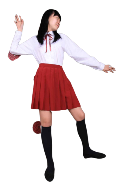 교복 춘추복-여7