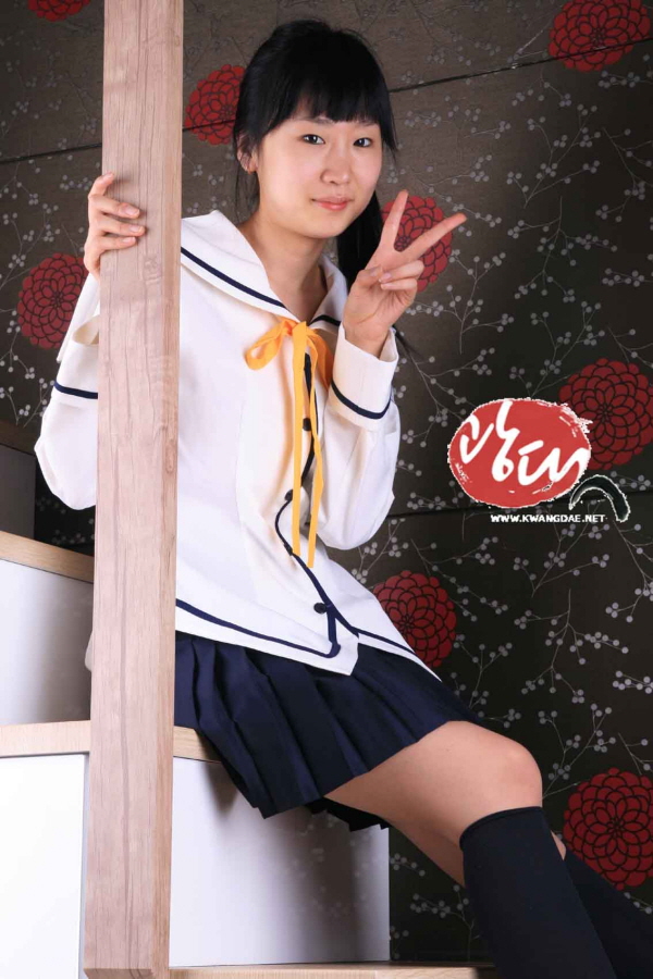 교복 춘추복-여5