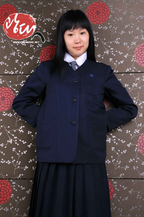교복 동복-여13