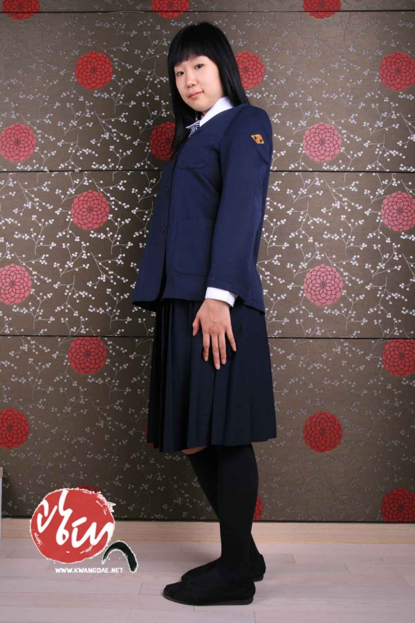 교복 동복-여13