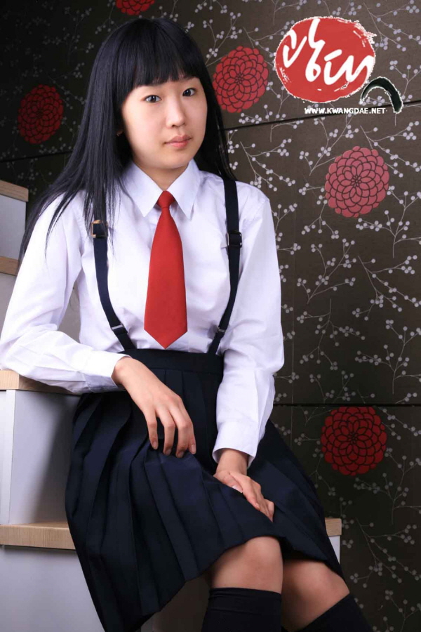 일본 교복-춘추복