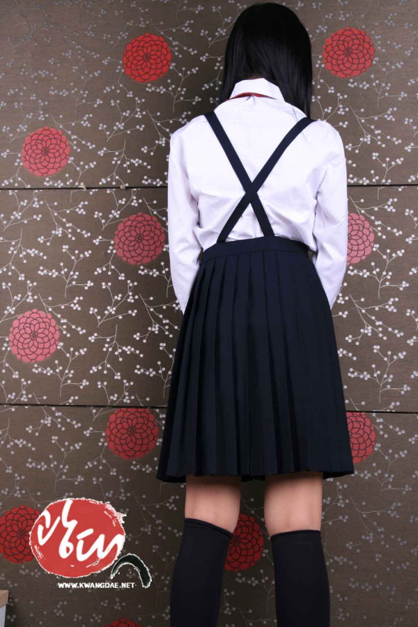 일본 교복-춘추복