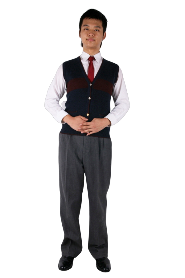 교복 춘추복-남1
